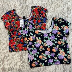 Forever 21 - Crop Tops - Size: L